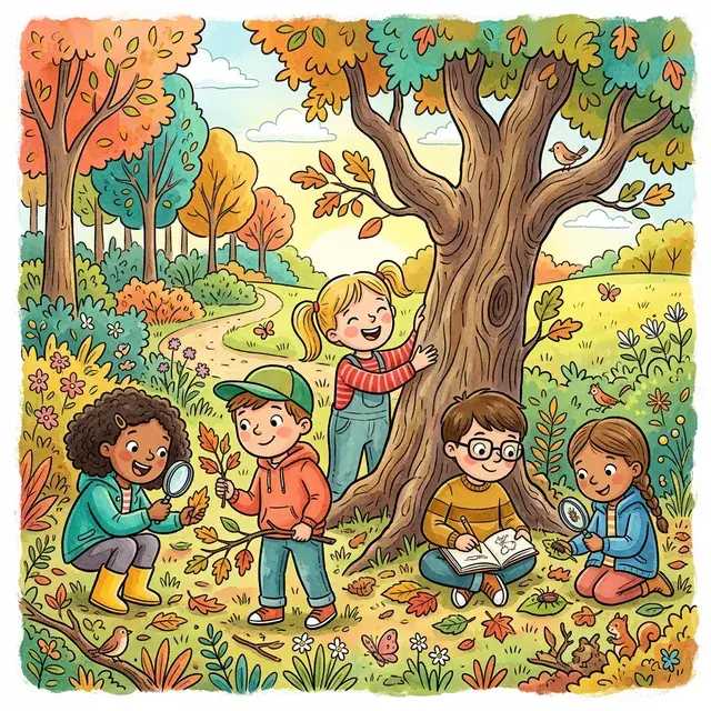 Doğa ile Bağ Kurma