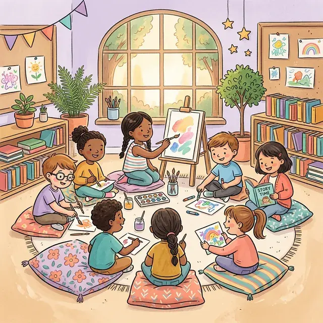 Sinemart Kids Felsefe